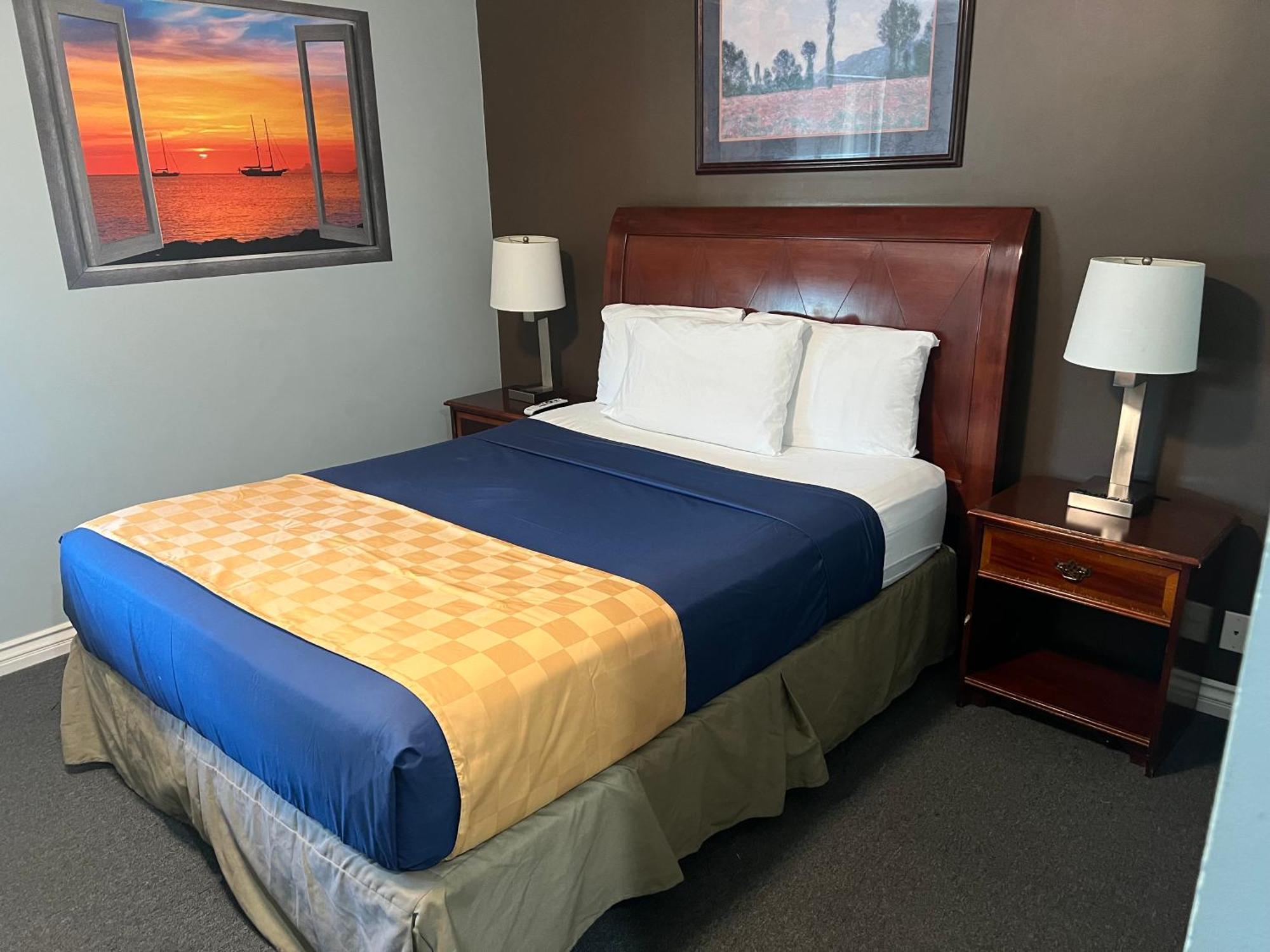 Knights Inn Los Angeles Central / Convention Center Area — Photos 1