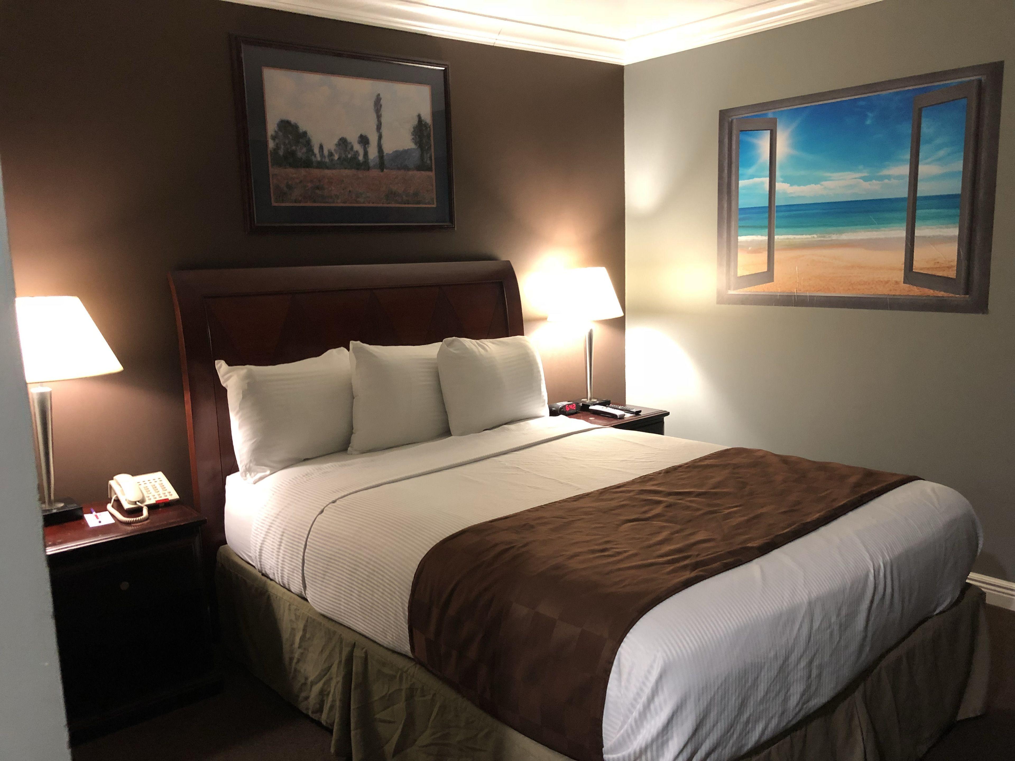 Knights Inn Los Angeles Central / Convention Center Area — Photos 3