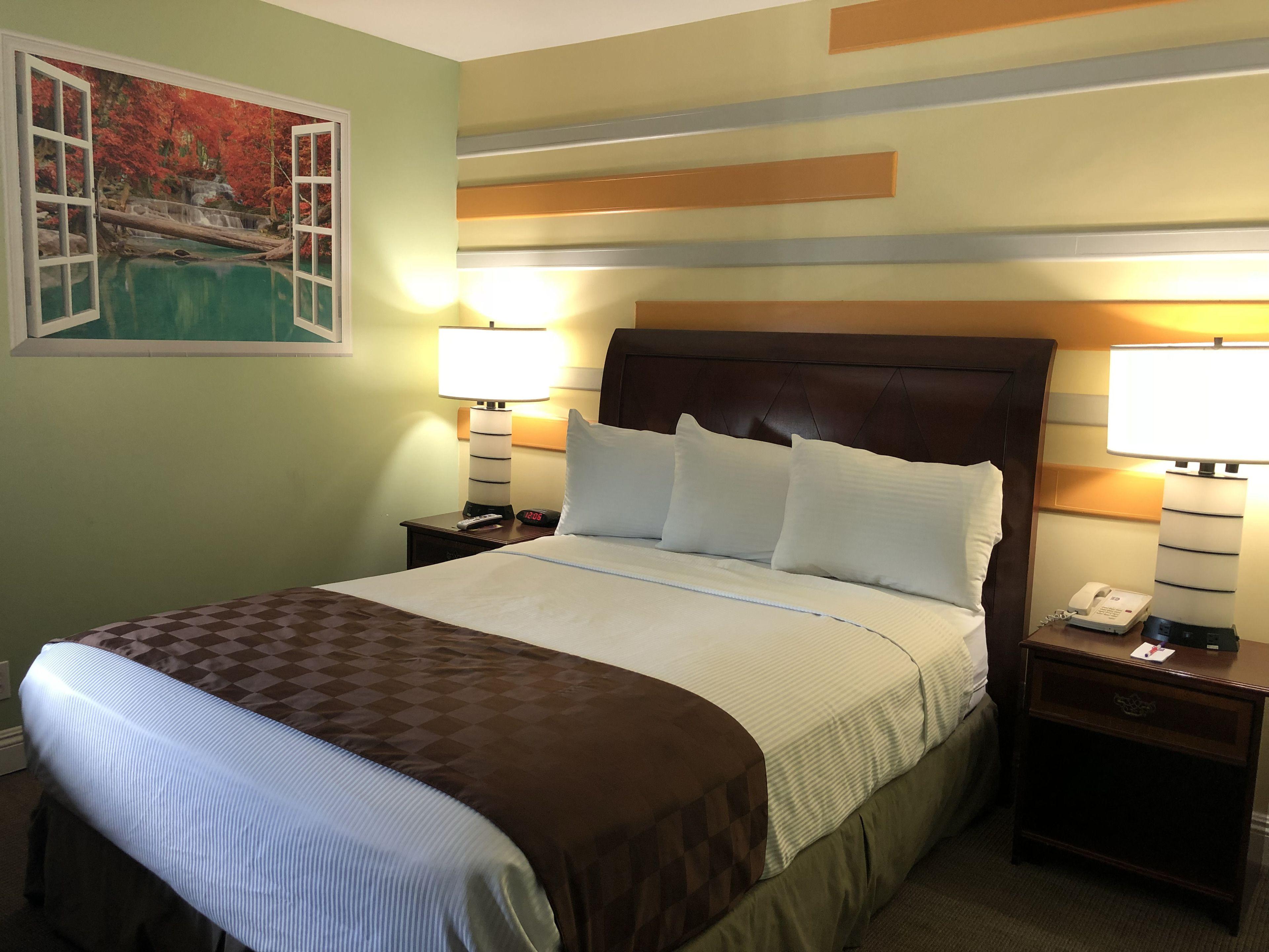 Knights Inn Los Angeles Central / Convention Center Area — Photos 2